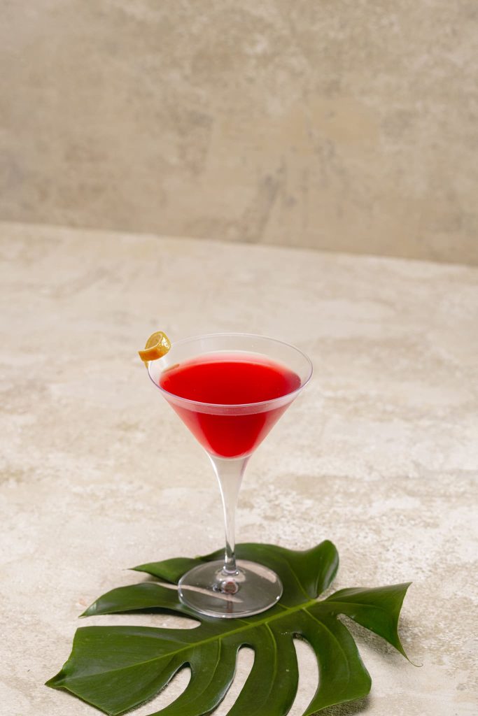 image of Cosmopolitan cocktail