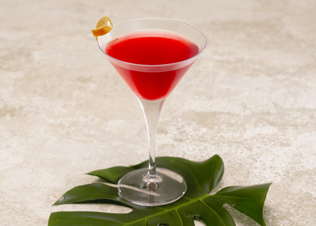 image of Cosmopolitan cocktail