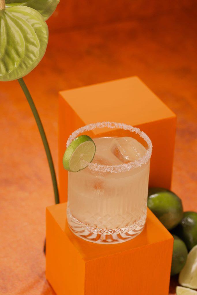 image of Margarita cocktail