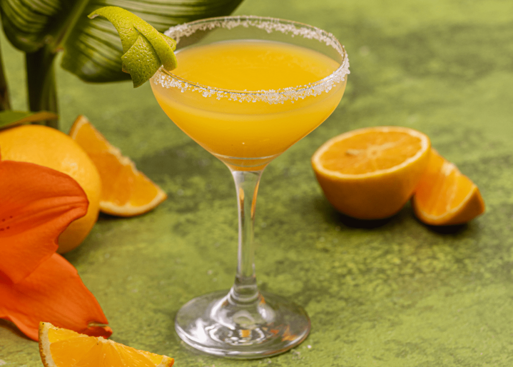 image of citrus drop cocktail