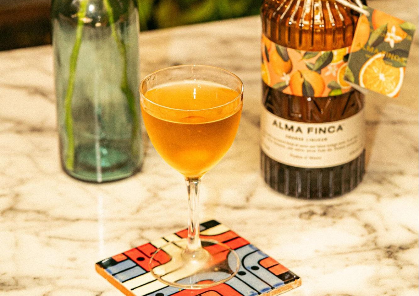 image of alma finca cocktail